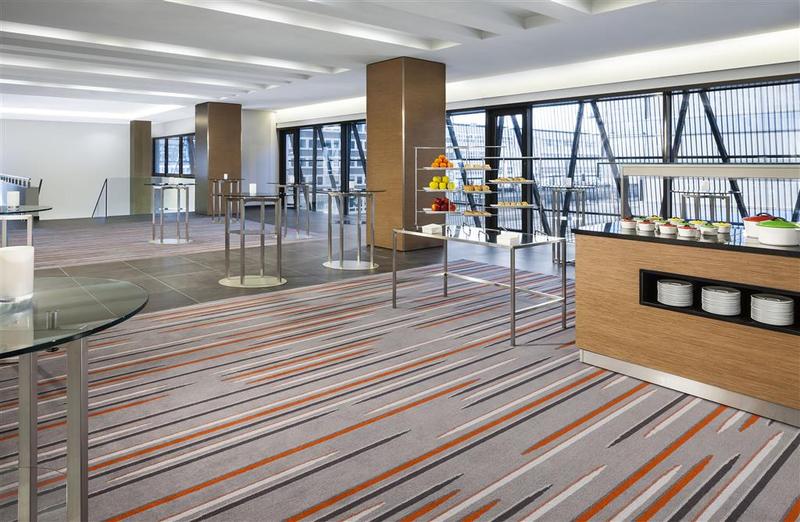 Sheraton Zurich Hotel - Genel