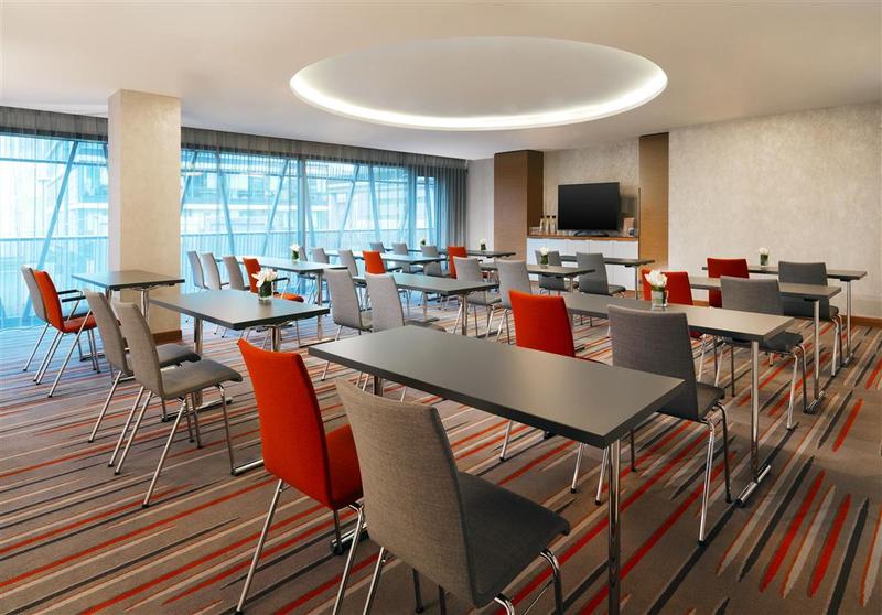 Sheraton Zurich Hotel - Genel