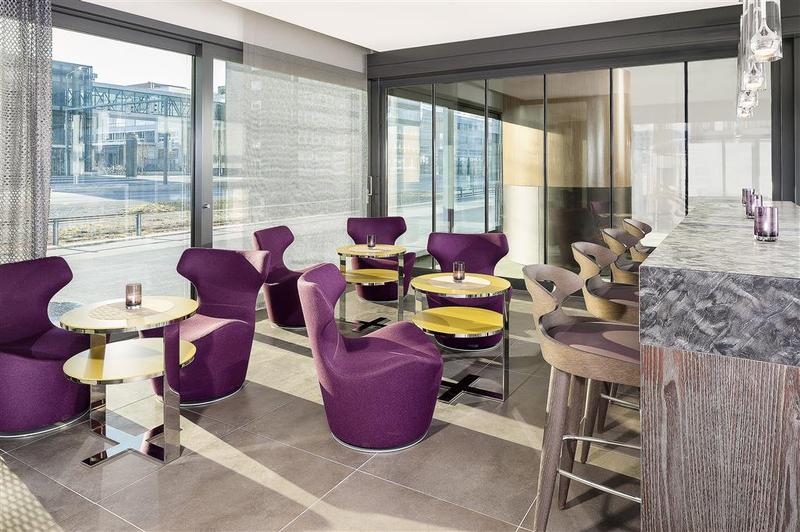 Sheraton Zurich Hotel - Genel