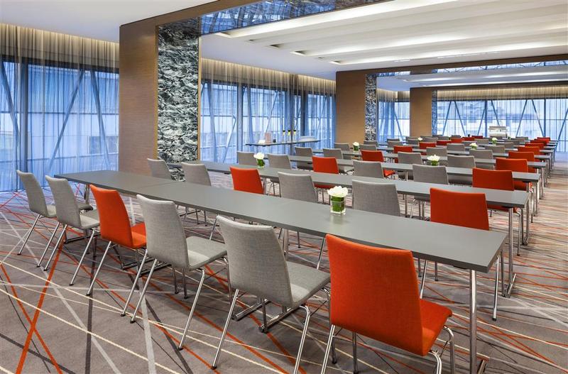 Sheraton Zurich Hotel - Genel