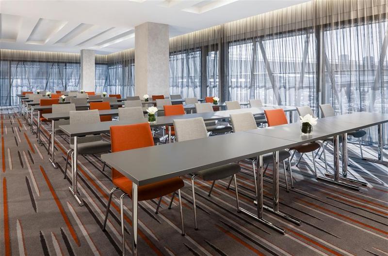 Sheraton Zurich Hotel - Genel