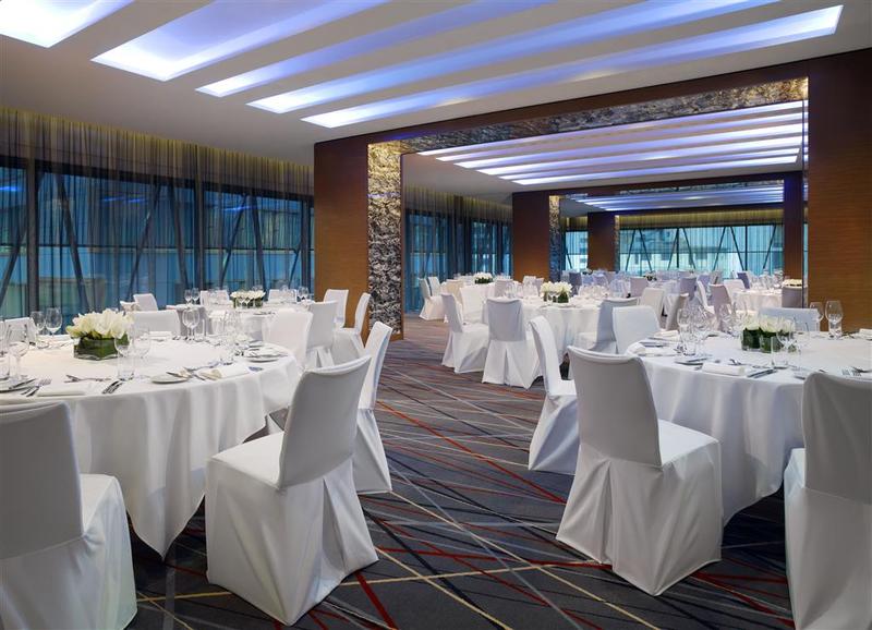 Sheraton Zurich Hotel - Genel