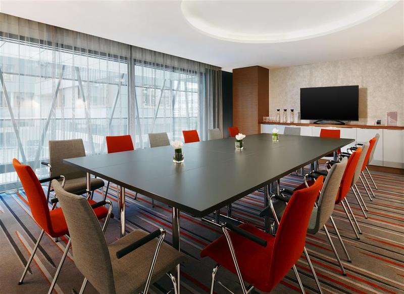 Sheraton Zurich Hotel - Genel