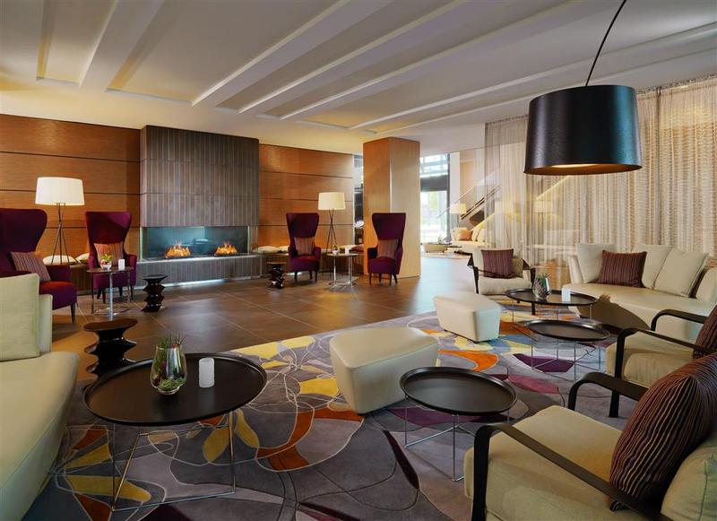 Sheraton Zurich Hotel - Genel