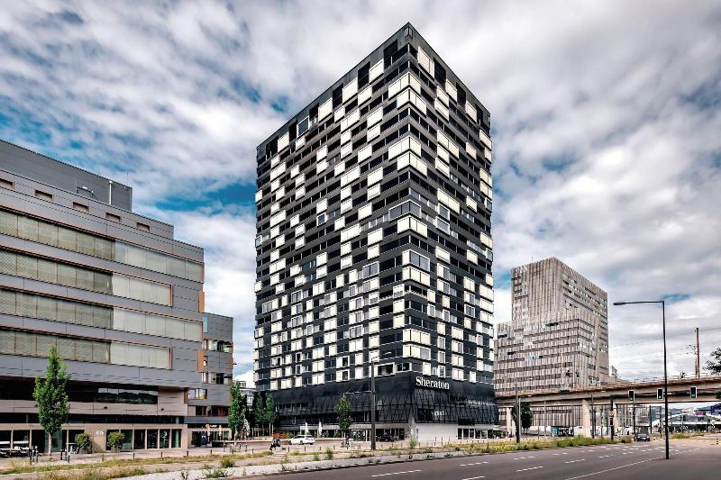 Sheraton Zurich Hotel - Genel