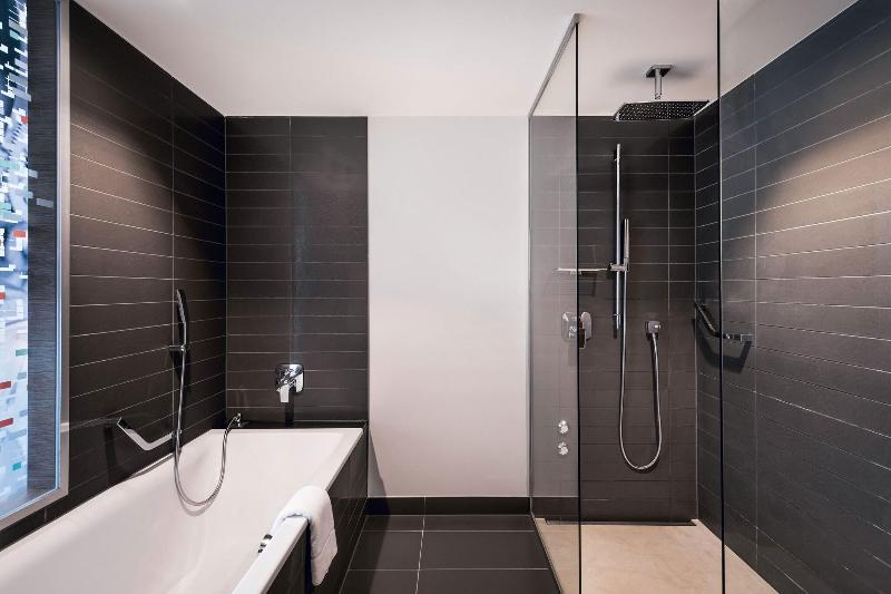 Sheraton Zurich Hotel - Oda