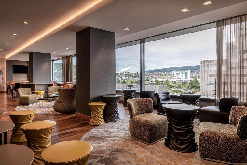 Sheraton Zurich Hotel - Oda