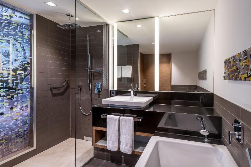 Sheraton Zurich Hotel - Oda