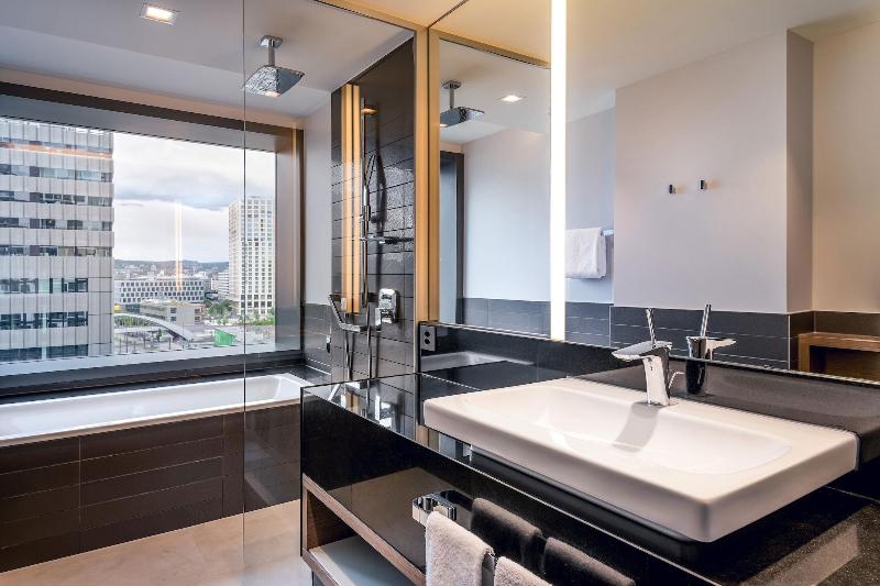 Sheraton Zurich Hotel - Oda