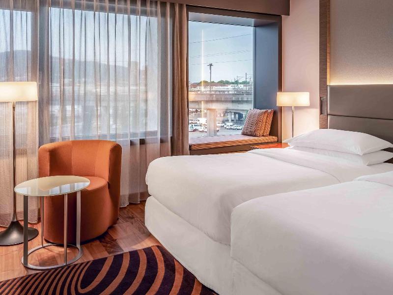 Sheraton Zurich Hotel - Oda