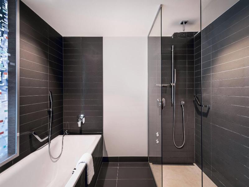 Sheraton Zurich Hotel - Oda