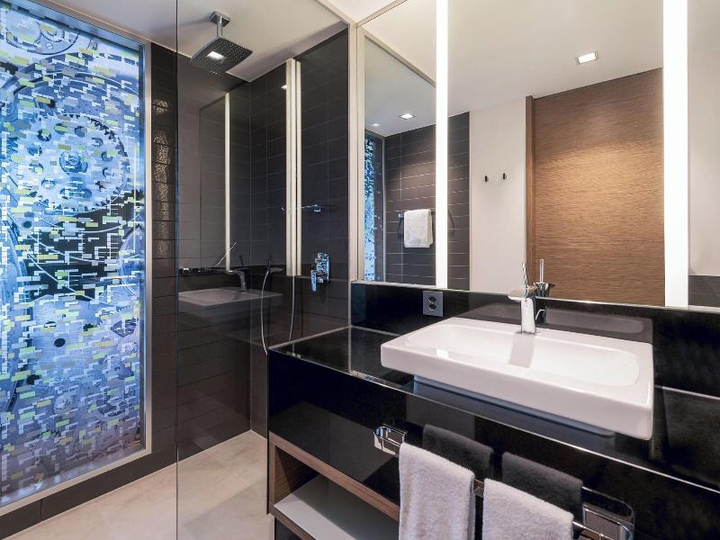 Sheraton Zurich Hotel - Oda