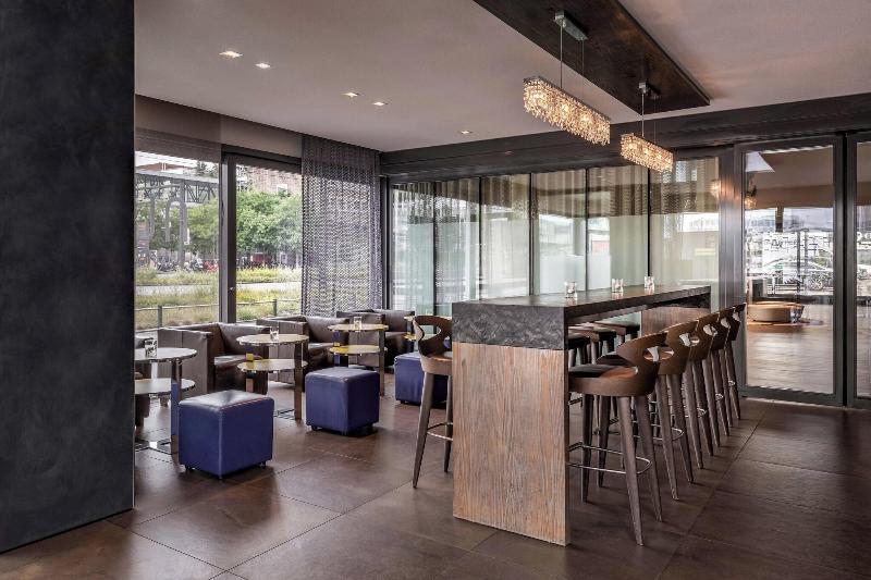 Sheraton Zurich Hotel - Restoran