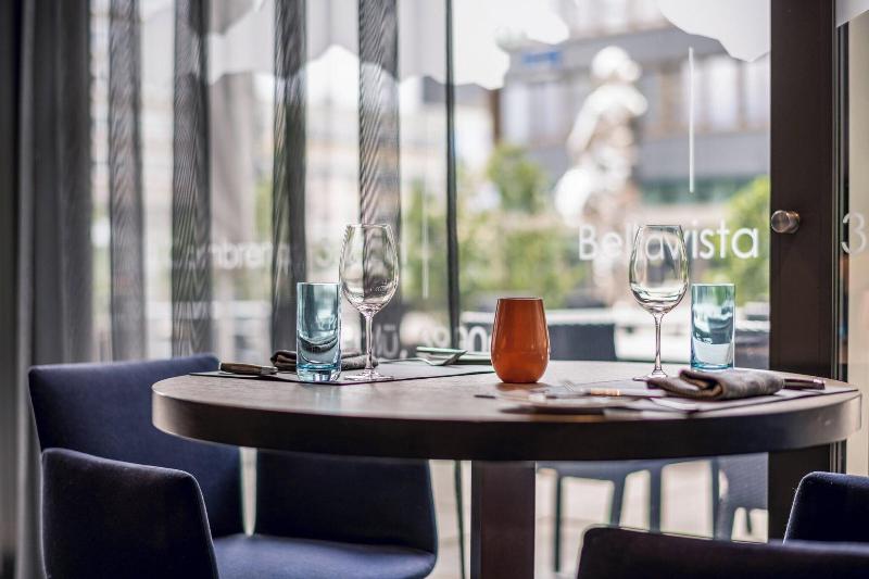 Sheraton Zurich Hotel - Restoran