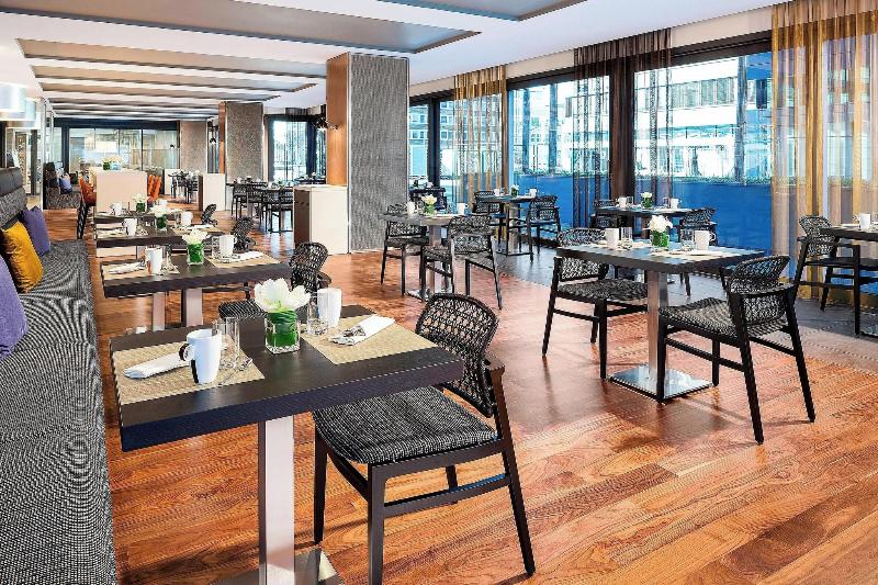 Sheraton Zurich Hotel - Restoran