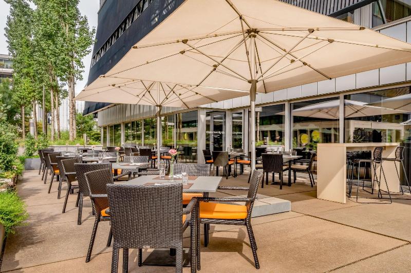 Sheraton Zurich Hotel - Restoran