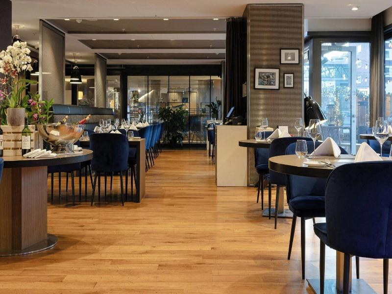 Sheraton Zurich Hotel - Restoran