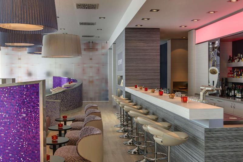 IntercityHotel Ingolstadt - Bar
