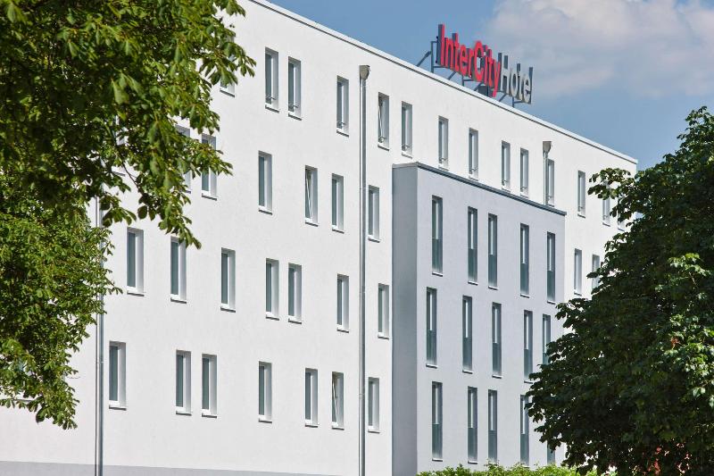 IntercityHotel Ingolstadt - Genel