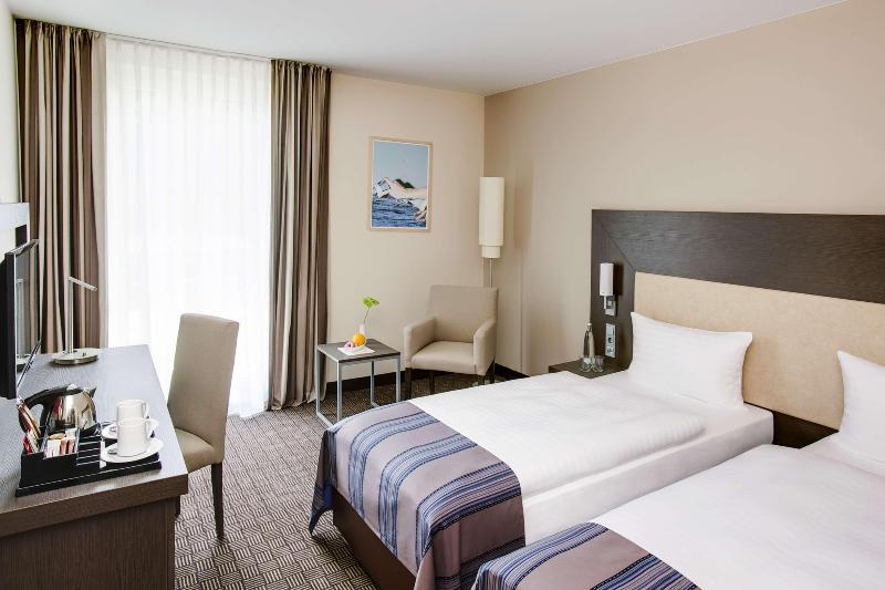 IntercityHotel Ingolstadt - Oda
