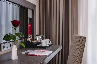 IntercityHotel Ingolstadt fotoÄŸrafÄ±