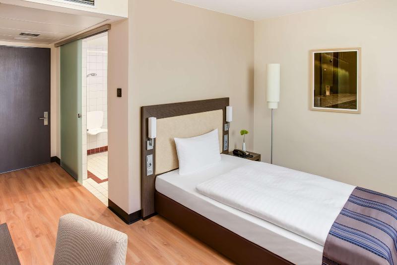 IntercityHotel Ingolstadt - Oda