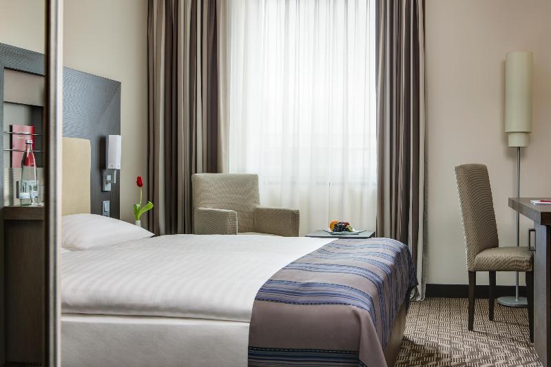 IntercityHotel Ingolstadt - Oda