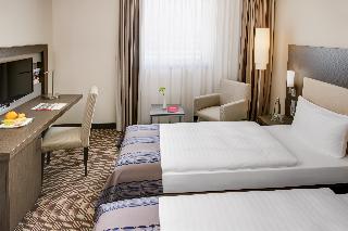IntercityHotel Ingolstadt fotoÄŸrafÄ±