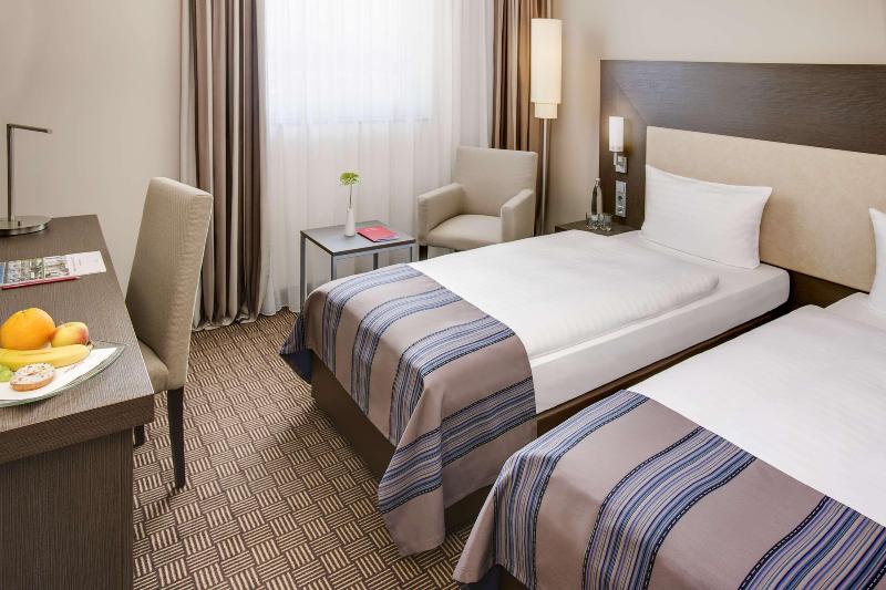 IntercityHotel Ingolstadt - Oda