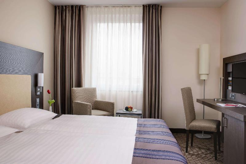 IntercityHotel Ingolstadt - Oda
