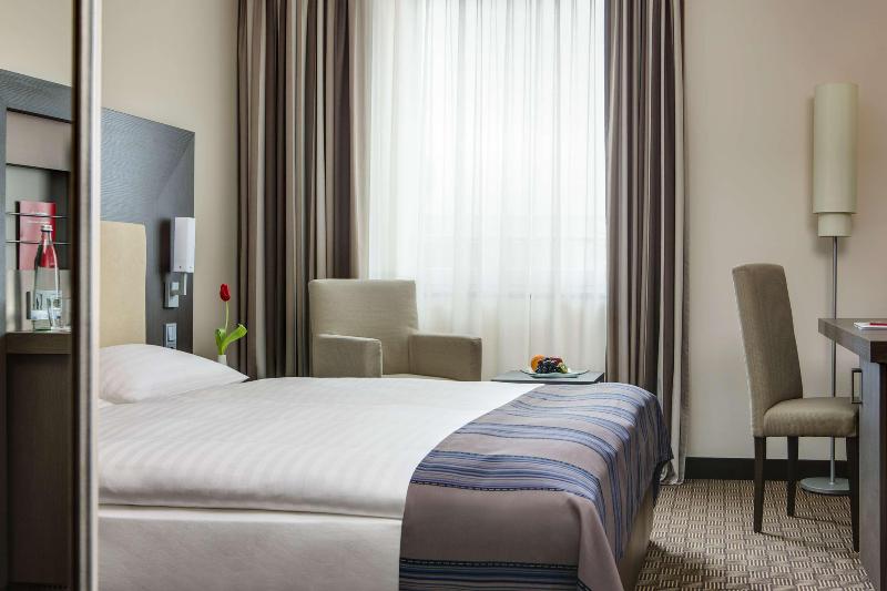 IntercityHotel Ingolstadt - Oda