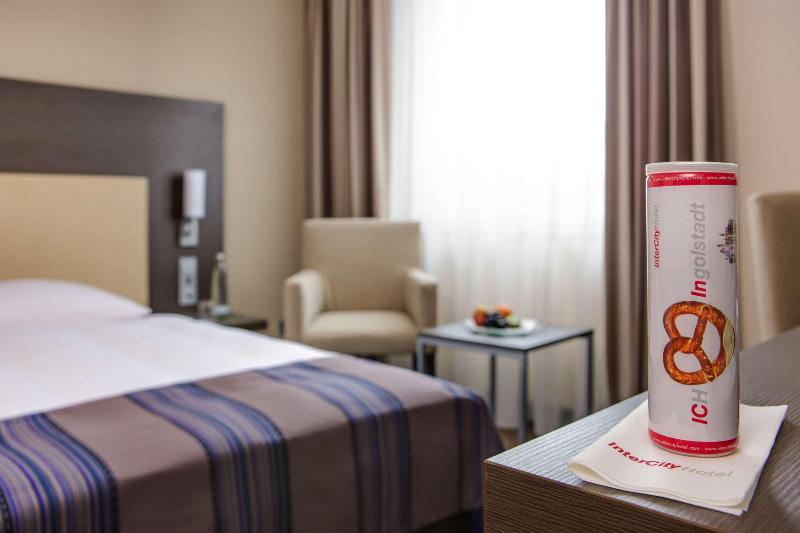 IntercityHotel Ingolstadt - Oda