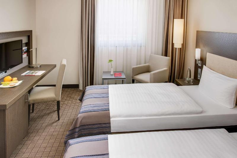 IntercityHotel Ingolstadt - Oda