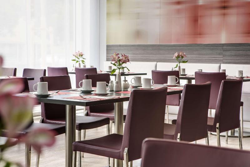 IntercityHotel Ingolstadt - Restoran