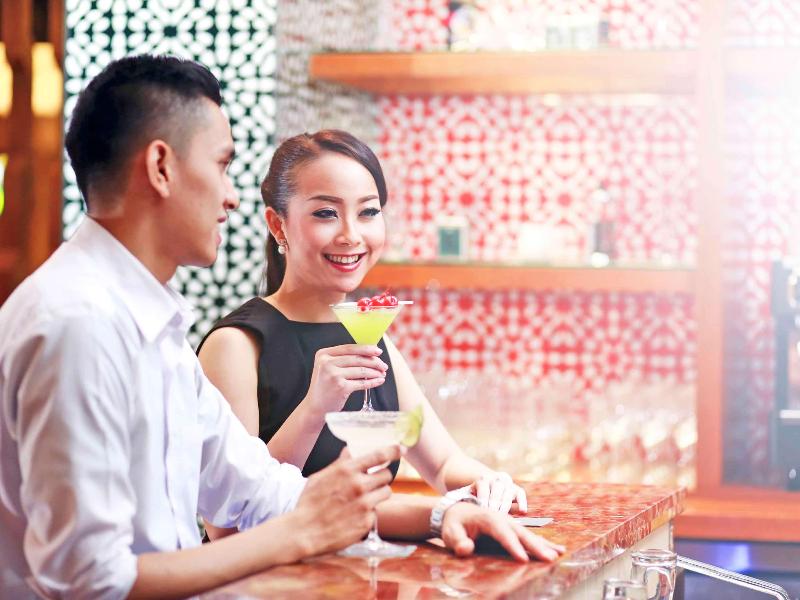 Novotel Tangerang - Bar
