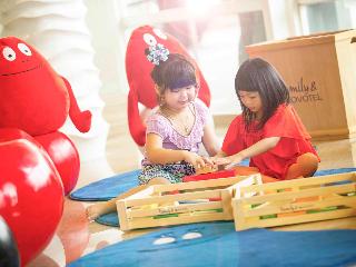 Novotel Tangerang fotoÄŸrafÄ±