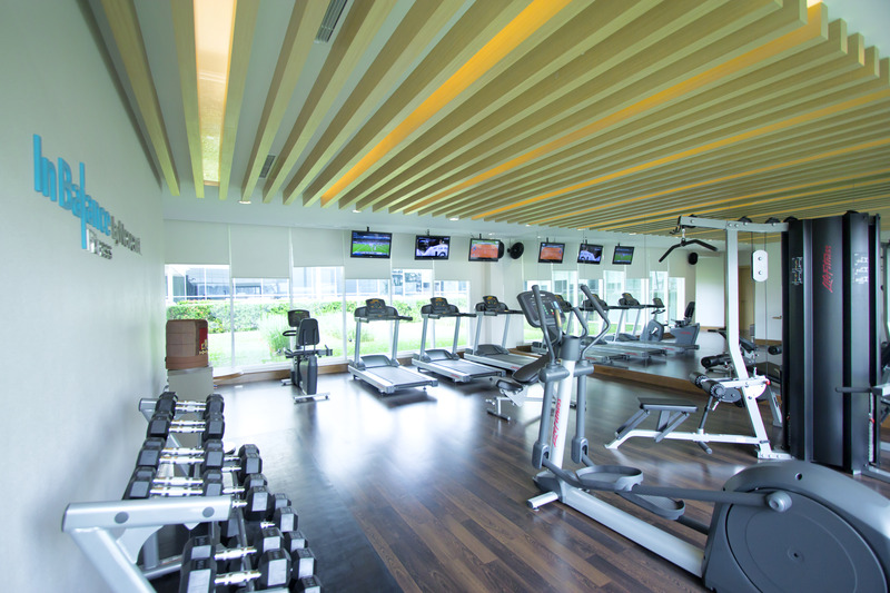 Novotel Tangerang - Aktivite