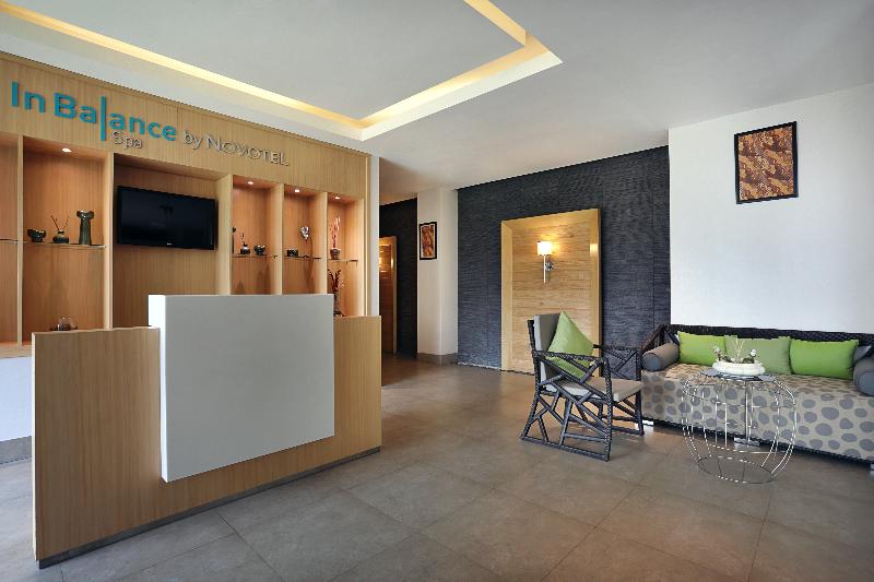 Novotel Tangerang - Aktivite