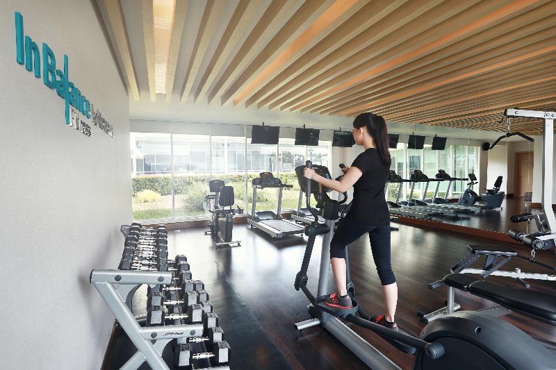 Novotel Tangerang - Aktivite