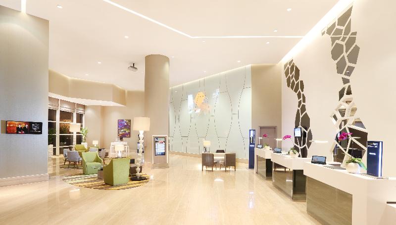 Novotel Tangerang - Genel