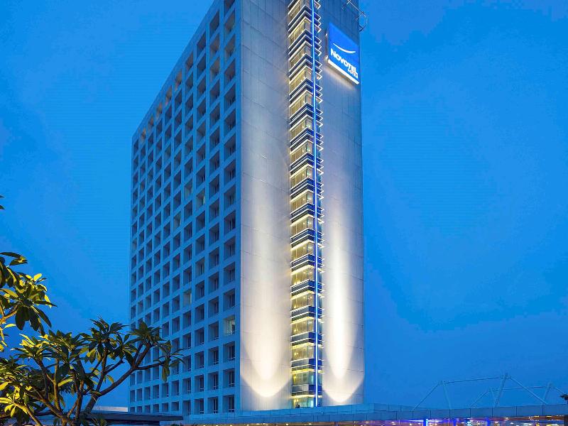 Novotel Tangerang - Genel