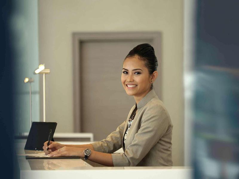 Novotel Tangerang - Genel