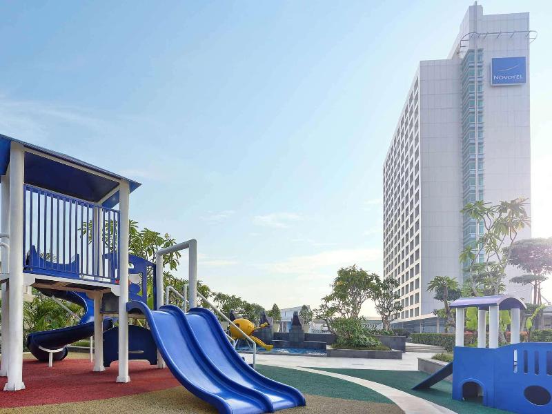 Novotel Tangerang - Genel