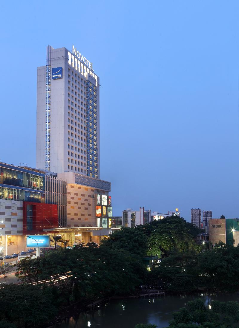 Novotel Tangerang - Genel