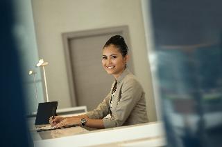 Novotel Tangerang otel fotoğrafı