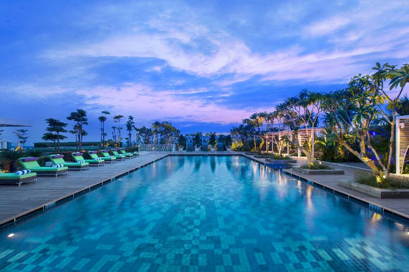 Novotel Tangerang - Havuz