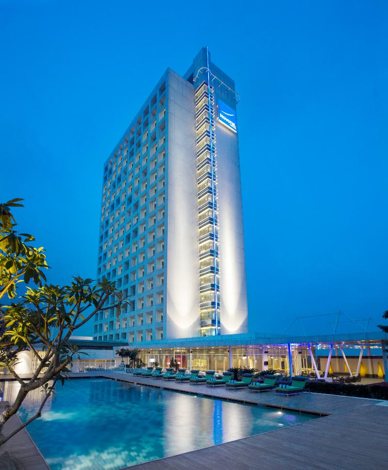 Novotel Tangerang - Havuz