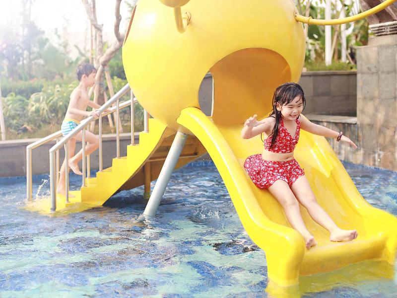 Novotel Tangerang - Havuz