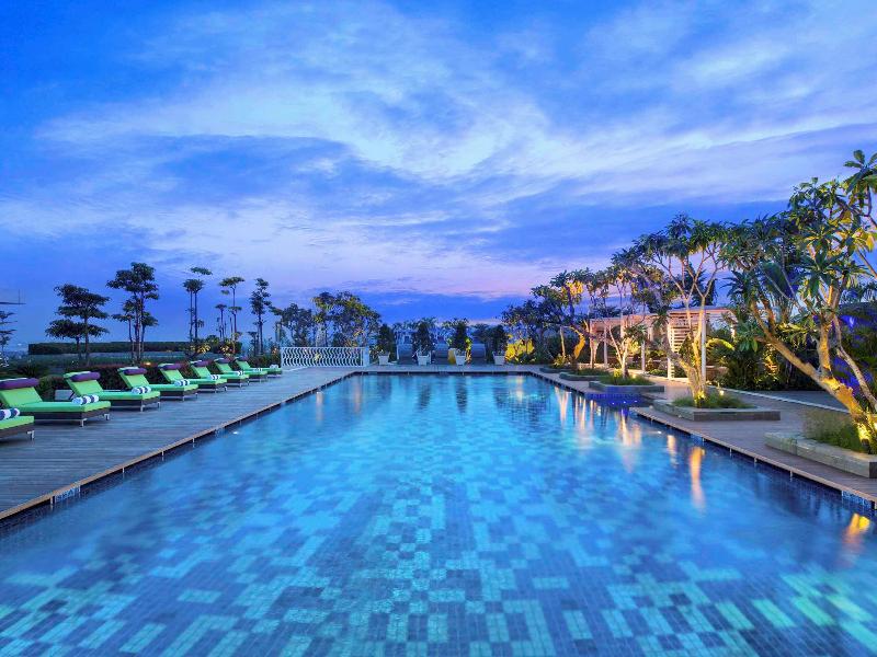 Novotel Tangerang - Havuz