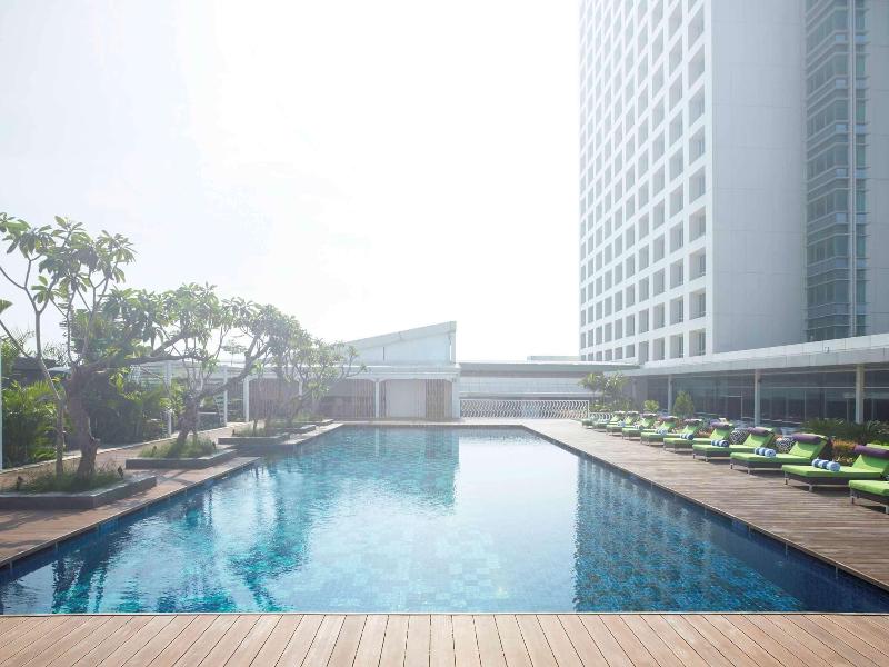 Novotel Tangerang - Havuz